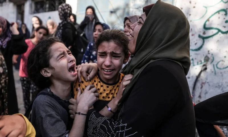Gaza, Hamas, Palestinians, Donald Trump, Health, Aid, Food, Hunger, Netanyahu