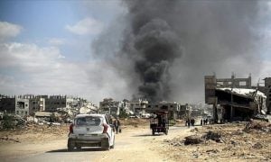Gaza, UNRWA, ICC, Israel, UN, Netanyahu, Hamas, Palestinians,