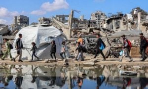Gaza, Israel, Hamas, Palestinian, Health, Food, Ceasefire, United Nations, US, Egypt, Qatar