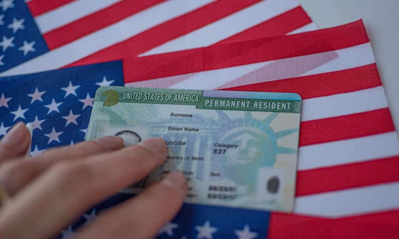 US Citizens, Green Card, US Citizenship, Marriage, Immigration, Donald Trump, US, America