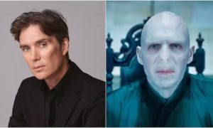 Harry Potter, Cillian Murph, Lord Voldemort, J.K. Rowling, HBO, Oppenheimer,
