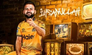 PSL, Ihsanullah, Peshawar Zalmi, Multan Sultans, Cricket,