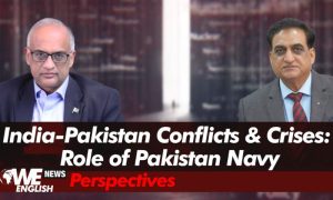 India-Pakistan Conflicts & Crises: Role of Pakistan Navy