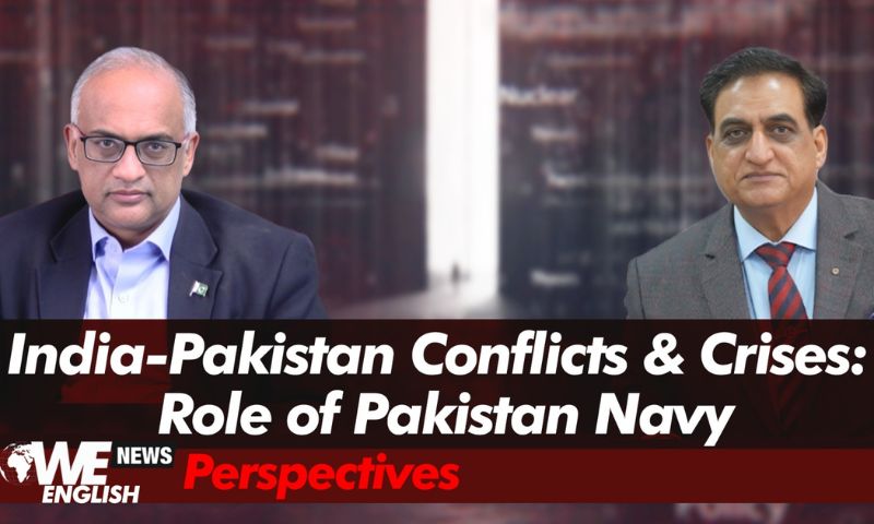 India-Pakistan Conflicts & Crises: Role of Pakistan Navy