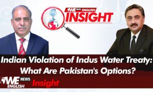 Vienna Convention Protects Indus Water Treaty: International Law Expert