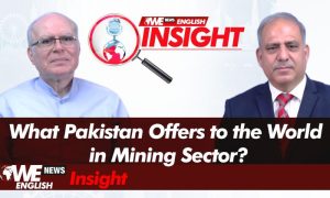 Pakistan Has A Mineral Treasure Worth US Dollars 6 Trillion