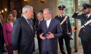 Iran, US, Nuclear Talks, Rome, Italy, Donald Trump