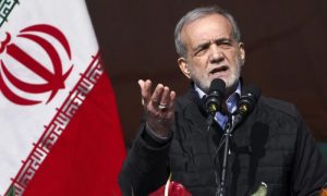Iran, Nuclear Programme, Talks, Donald Trump, Washington, Tehran, Nuclear Weapons, Middle East, United States, Masoud Pezeshkian