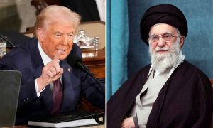 Iran, US, Donald Trump, Nuclear Talks, Oman, Gaza, Israel, Washington