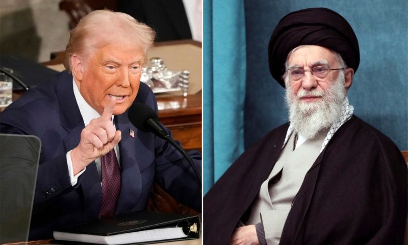 Iran, US, Donald Trump, Nuclear Talks, Oman, Gaza, Israel, Washington