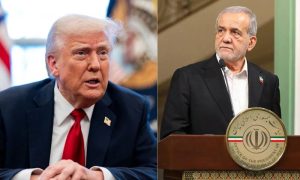 Iran, US, Sanctions, Nuclear Programme, Talks, Oman, Donald Trump, Masoud Pezeshkian