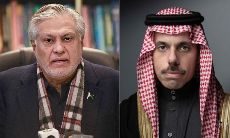 Pakistan, Saudi Arabia, IIOJK, India, Pahalgam, Foreign Minister, Indus Water Treaty,
