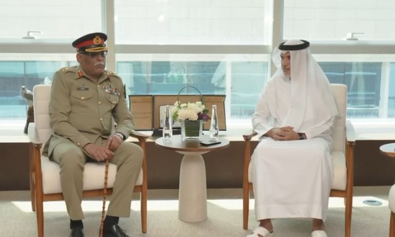 Pakistan, UAE, ISPR, Armed Forces, Crown Prince,