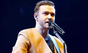 Justin Timberlake, John Cena, Jessica Biel, Matchbox, The Forget Tomorrow World Tour,