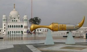 Kartarpur Corridor, Sikh Pilgrims, Pakistan, India, Pahalgam, Kashmir, Guru Nanak