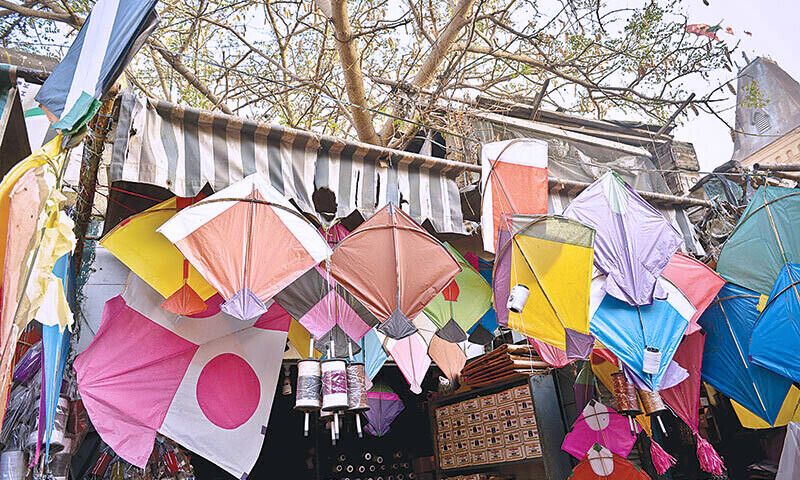 Punjab Prohibition of Kite Flying