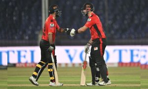 Lahore Qalandars, Karachi Kings, Fakhar Zaman, Daryl Mitchell, Hassan Ali, Karachi, PSL 10