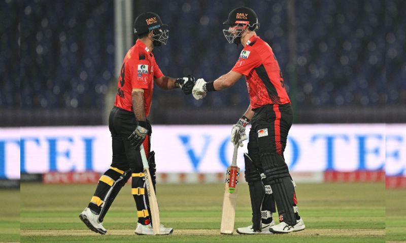 Lahore Qalandars, Karachi Kings, Fakhar Zaman, Daryl Mitchell, Hassan Ali, Karachi, PSL 10
