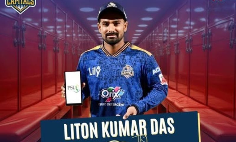 PSL 10, Cricket, Litton Das, Karachi Kings