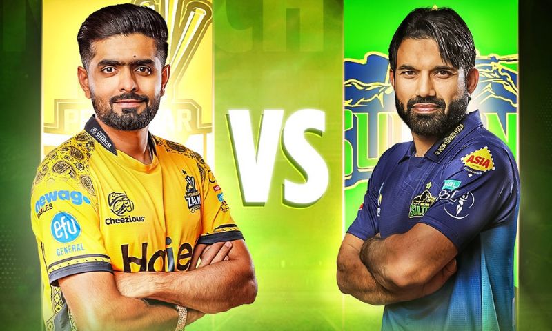 PSL 10, Peshawar Zalmi, Multan Sultans, Cricket