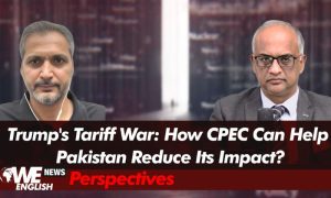 Trump's Tariff War: How CPEC Can Help Pakistan Reduce Its Impact?
