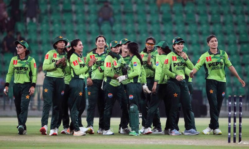 Gull Feroza, Pakistan, India, Cricket, Women's Team, World Cup Qualification, ICC
