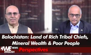 Balochistan: Land of Rich Tribal Chiefs, Mineral Wealth & Poor People