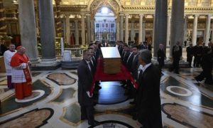 Pope Francis, Santa Maria Maggiore Basilica, Rome, Church, Vatican, Cardinals, Catholic Church,