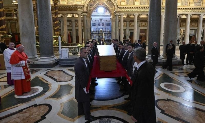 Pope Francis, Santa Maria Maggiore Basilica, Rome, Church, Vatican, Cardinals, Catholic Church,