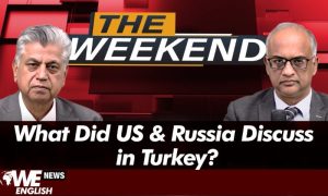 What Did US & Russia Discuss in Turkey?