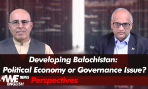 Developing Balochistan: Political Economy or Governance Issue?