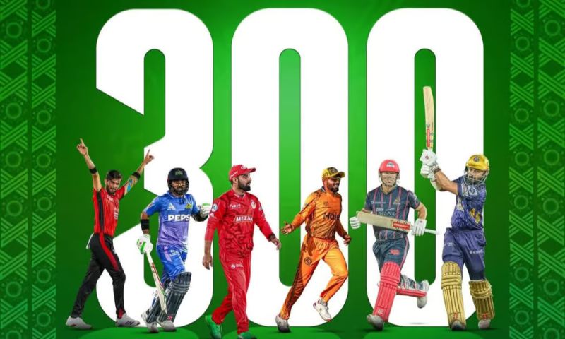PSL 10, 300 Matches, PCB, Cricket, Pakistan