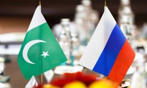 Pakistan-Russia Working Group Meeting