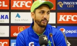 Salman Ali Agha, Hasan Ali, Sahibzada Farhan, T20 Team, Pakistan