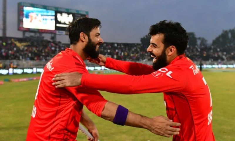 PSL, Pakistan, Cricket, Shadab Khan, Imad Wasim, Islamabad United,