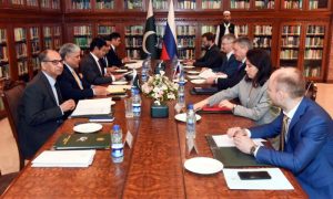 Pakistan, Russia, Deputy Foreign Minister, Joint Working Group, SCO,