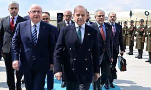 Pakistan, Turkiye, Recep Tayyip Erdogan, Shehbaz Sharif, Ankara,