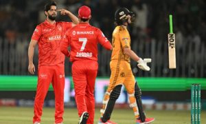 Islamabad United,