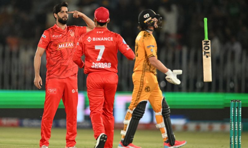 Islamabad United,