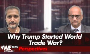 Why Trump Started World Trade War?