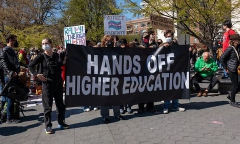 US, Universities, Colleges, Donald Trump, Political Interference, Columbia, Harvard, Gaza, Israel,