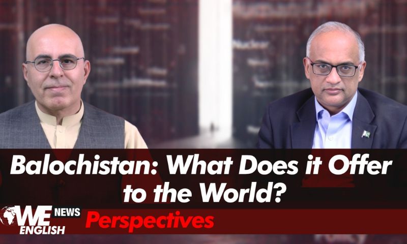 Balochistan: What Does it Offer to the World?