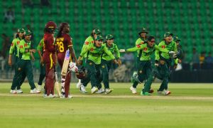 West Indies, Pakistan, ICC Women’s World Cup Qualifier, Fatima Sana