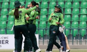 Pakistan Defeat Ireland in ICC Women’s World Cup Qualifier in Lahore