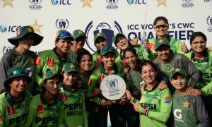 Pakistan, Bangladesh, ICC Women's World Cup, Thailand, Lahore, Scotland, Fatima Sana
