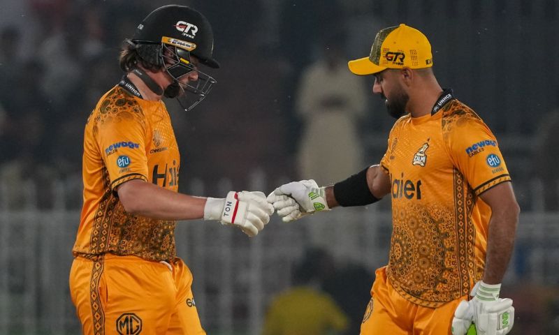 PSL 10, Peshawar Zalmi, Multan Sultans, Cricket