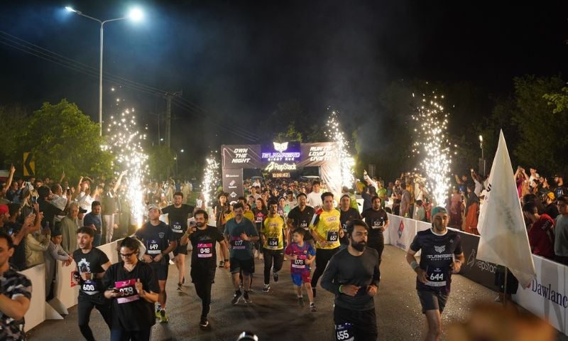 02 night run