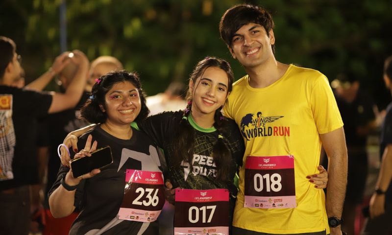 05 night run