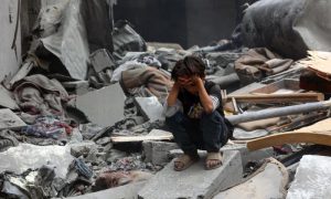 US, Israel, Gaza, Palestinian, Hamas, Donald Trump, Nasser Hospital, Middle East