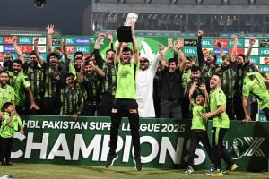 AFP 20250525 483R2NT v1 HighRes CricketPakPslLahoreQuetta